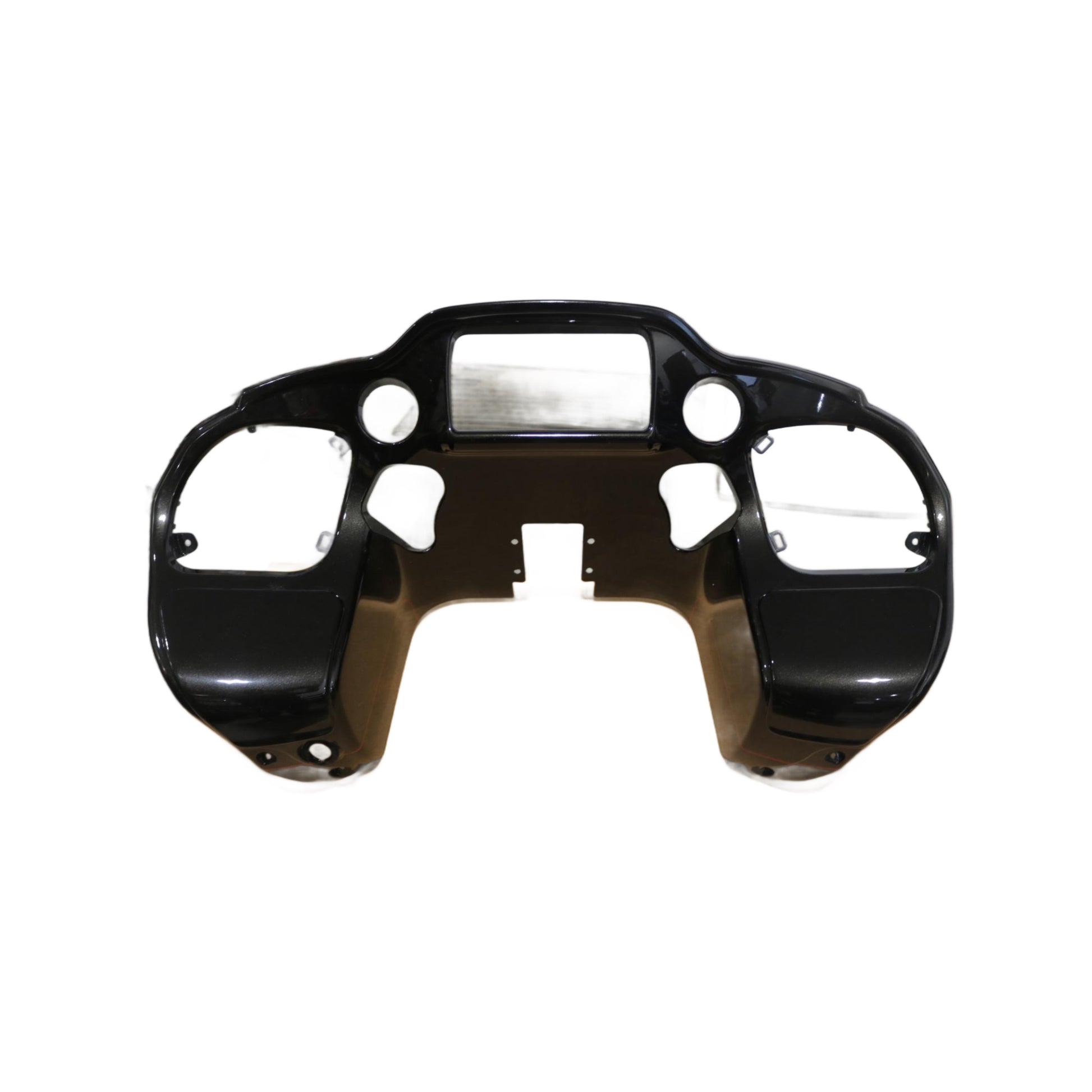 57000390EHA NEW OEM 2015-2023 HARLEY-DAVIDSON FLTRXS CVO SCREAMIN EAGLE INNER FAIRING BLACK EARTH