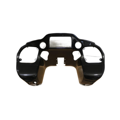 57000390EHA NEW OEM 2015-2023 HARLEY-DAVIDSON FLTRXS CVO SCREAMIN EAGLE INNER FAIRING BLACK EARTH