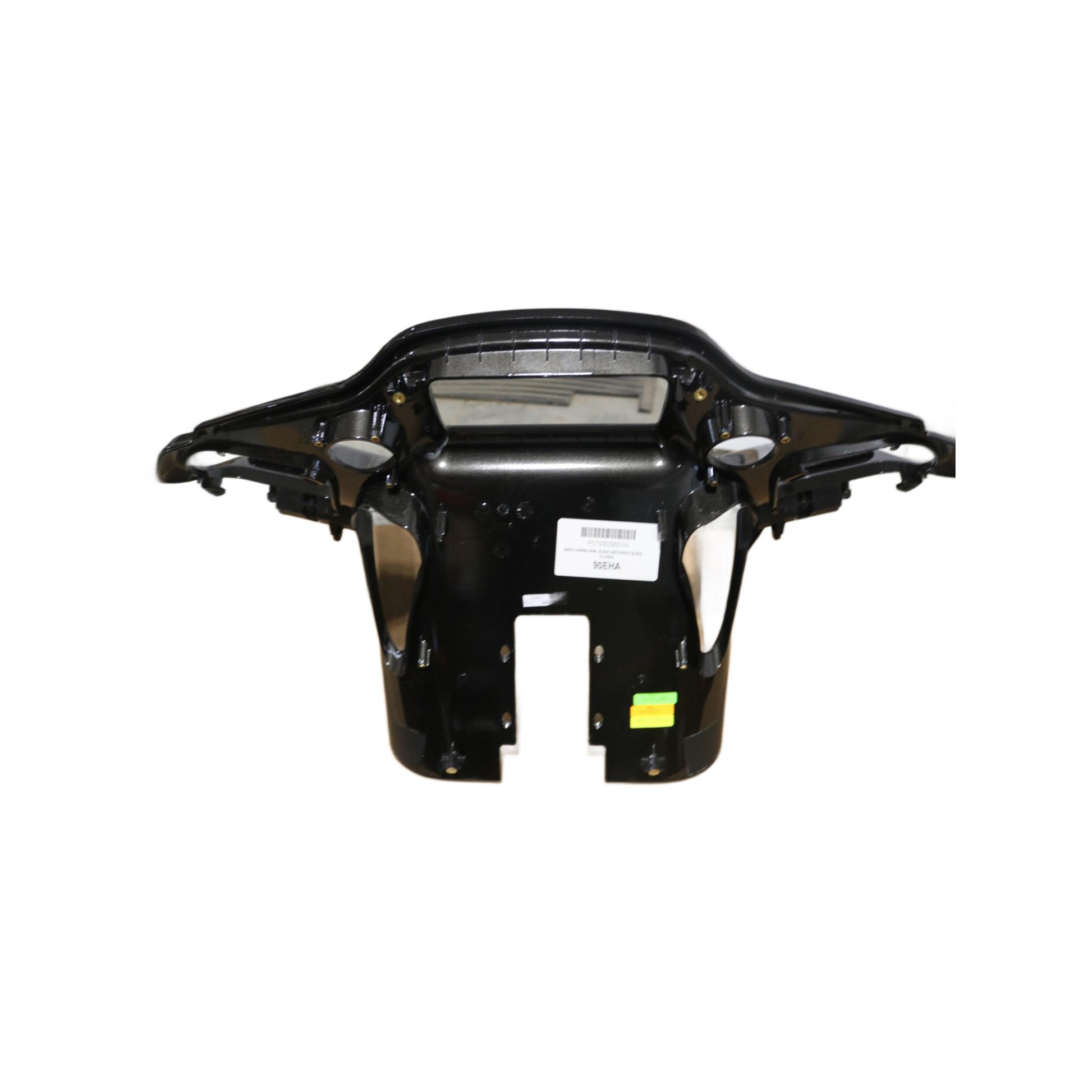 57000390EHA NEW OEM 2015-2023 HARLEY-DAVIDSON FLTRXS CVO SCREAMIN EAGLE INNER FAIRING BLACK EARTH