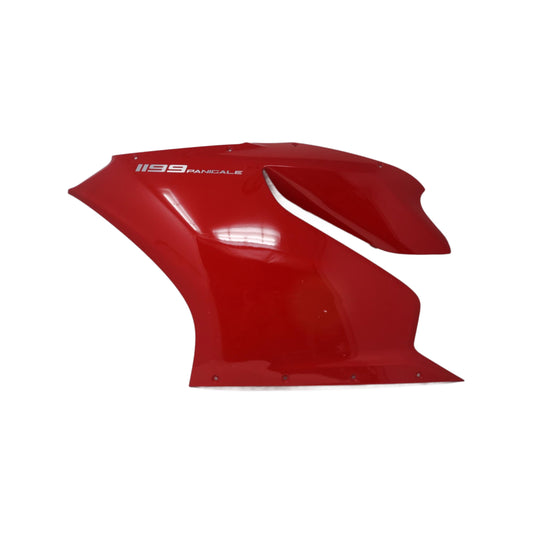 48013325AA NEW OEM 2013-2014 DUCATI PANIGALE 1199 LEFT UPPER HALF FAIRING