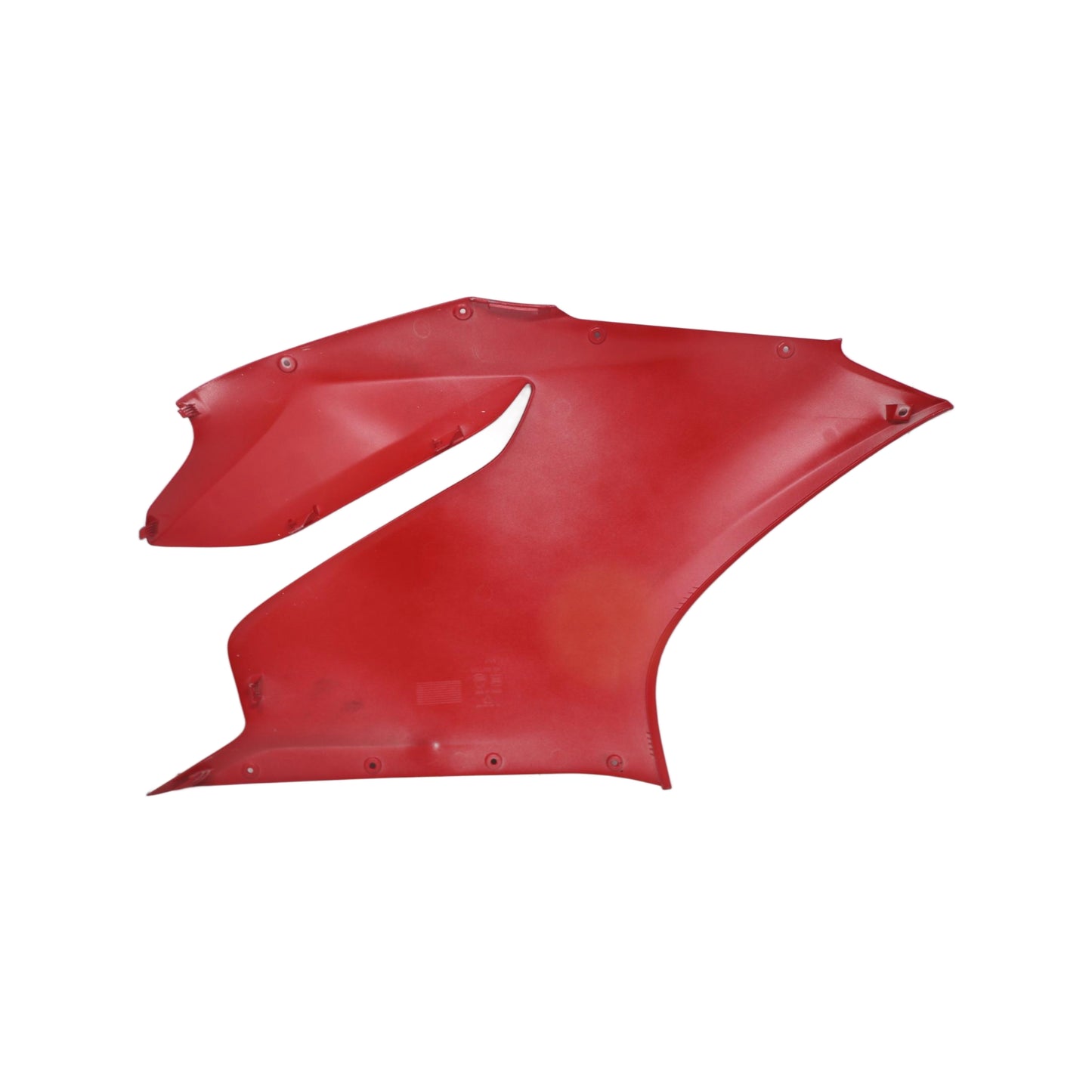 48013325AA NEW OEM 2013-2014 DUCATI PANIGALE 1199 LEFT UPPER HALF FAIRING