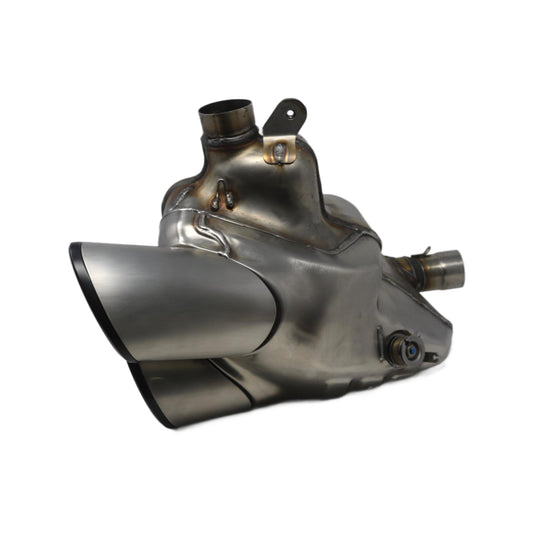 573P4696A NEW OEM 2020-2023 DUCATI DIAVEL 1260 S EXHAUST MUFFLER SILENCER