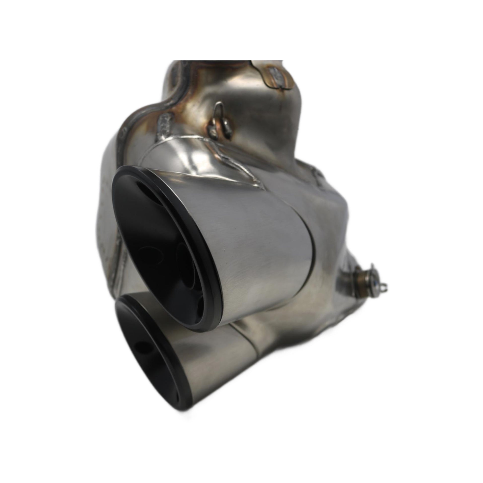 573P4696A NEW OEM 2020-2023 DUCATI DIAVEL 1260 S EXHAUST MUFFLER SILENCER