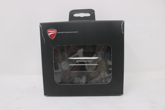 96180461A NEW OEM 2017-2021 DUCATI MULTISTRADA 950 FRONT BRAKE RESERVOIR COVER