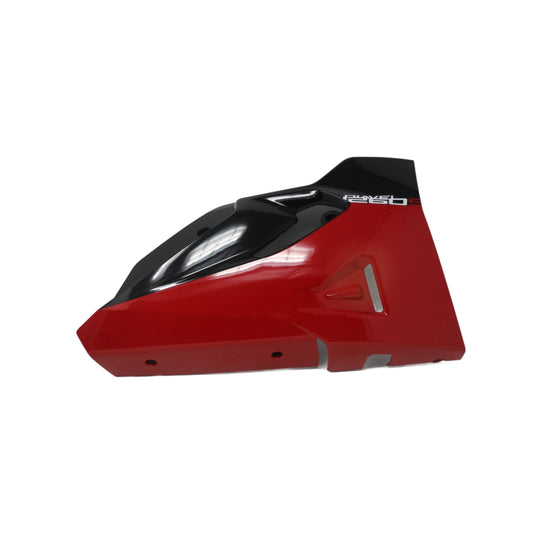 480P7822AB NEW OEM DUCATI DIAVEL 1260 S LEFT CAP RED FAIRING