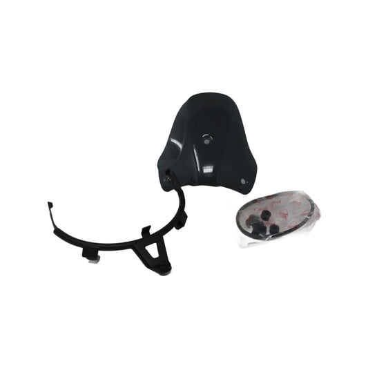97180911A NEW OEM 2020-2023 DUCATI SCRAMBLER 1100 SMOKE TINTED WINDSHIELD