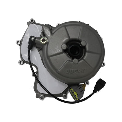 24221081CB NEW OEM 2014-2017 DUCATI SUPERBIKE 1199 1299 GENERATOR COVER