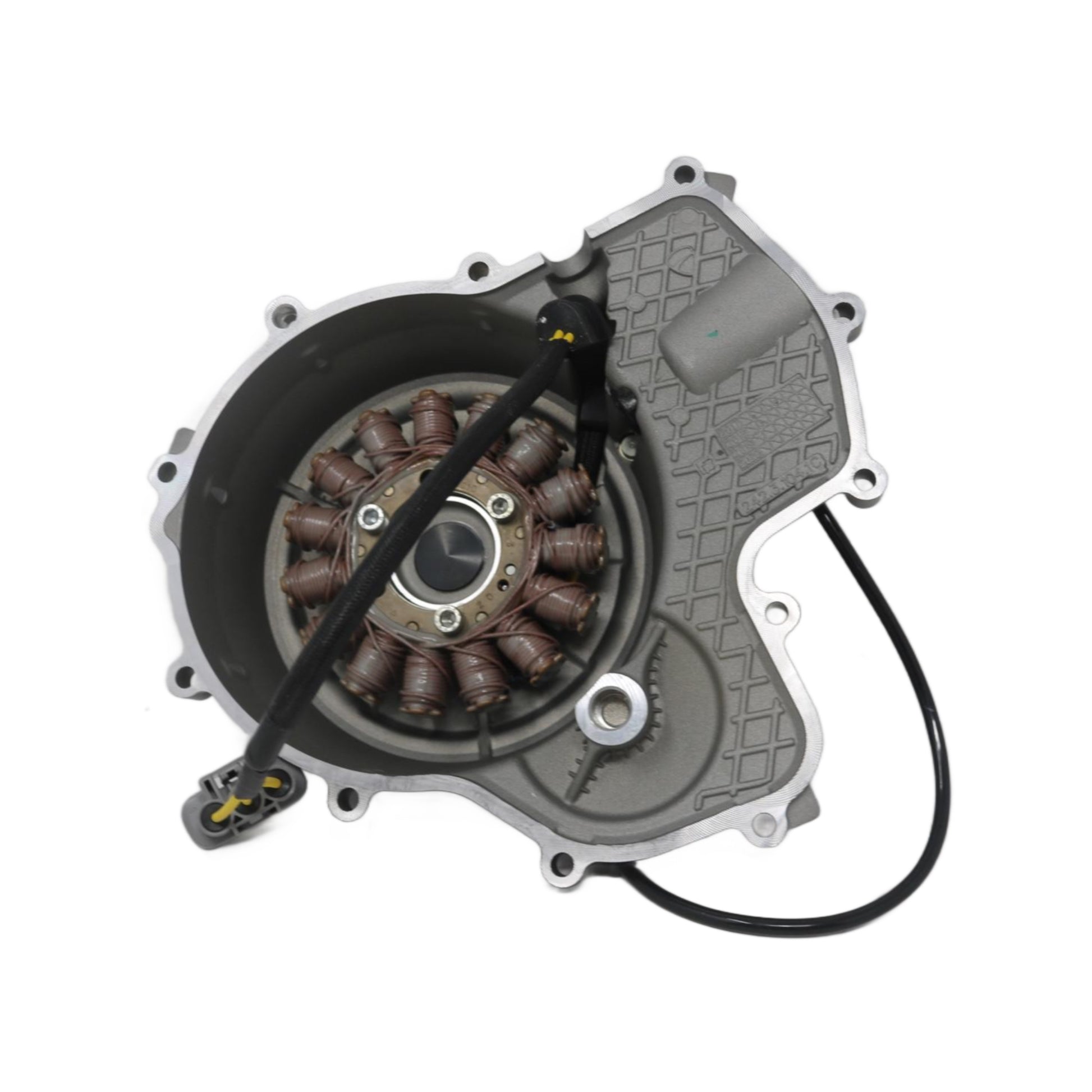 24221081CB NEW OEM 2014-2017 DUCATI SUPERBIKE 1199 1299 GENERATOR COVER