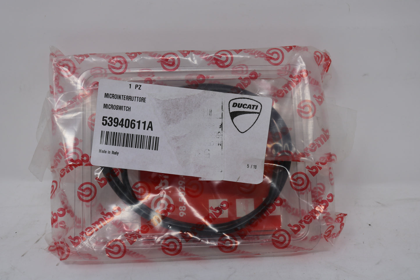 53940611A NEW OEM 2011-2017 DUCATI DIAVEL HYPERMOTARD CLUTCH MICRO SWITCH