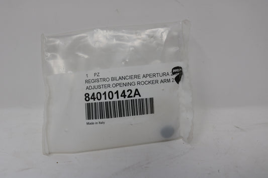 84010092A NEW OEM 2013-2025 DUCATI ADJUSTER, OPENING ROCKER ARM 2.40 MM DIAVEL MONSTER