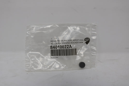 84010022A NEW OEM 2013-2025 DUCATI ADJUSTER, OPENING ROCKER ARM 2.05 MM HYPERMOTARD MONSTER