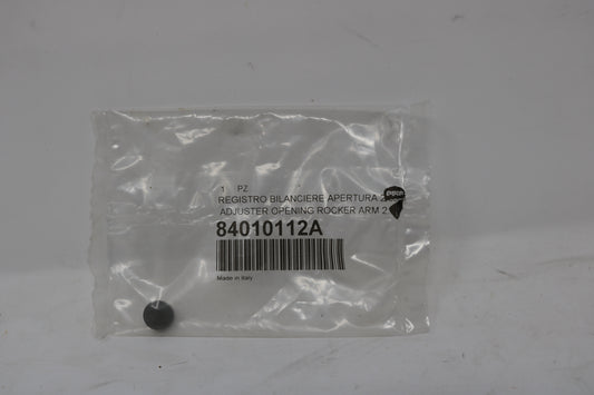 84010112A NEW OEM 2013-2025 DUCATI ADJUSTER, OPENING ROCKER ARM 2.50 MM DIAVEL MONSTER