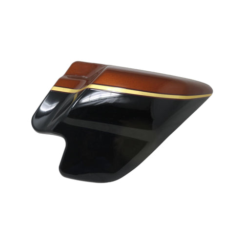 66625-08CRV NEW OEM HARLEY-DAVIDSON CVO RIGHT SIDE COVER CRYSTAL COPPER FLHRSE4