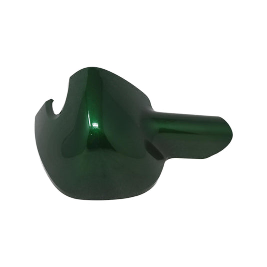 58499-06BYT NEW OEM HARLEY-DAVIDSON CVO LEFT LOWER CAP MAJESTIC GREEN, FLHTCUSE