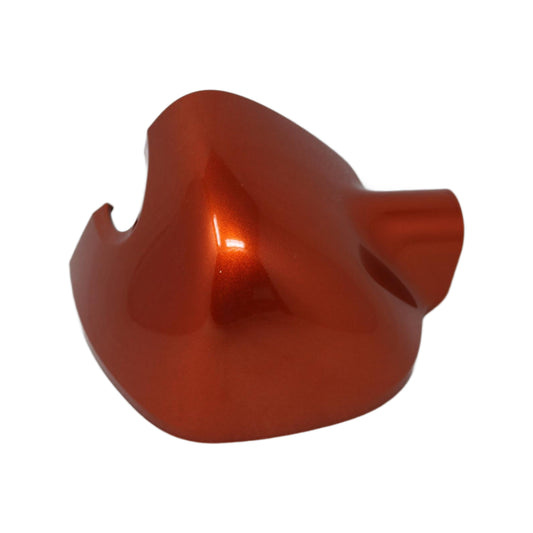 58491-10DED58491-10DED NEW OEM HARLEY-DAVIDSON CVO CAP LOWER FAIRING LH HOT CITRUS FLHTCUSE