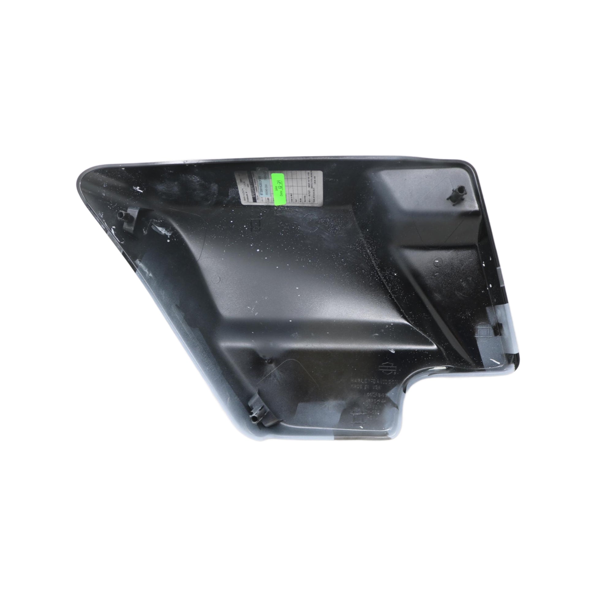 57200152ECP NEW OEM HARLEY-DAVIDSON RIGHT SIDE COVER SOLAR ECLIPSE, FLHX/FLTRX