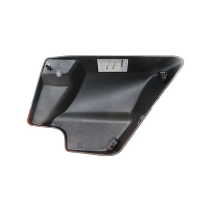 66612-09DAC NEW OEM HARLEY-DAVIDSON CVO SIDE COVER ASSY AUTUMN HAZE/HIGH OCTANE