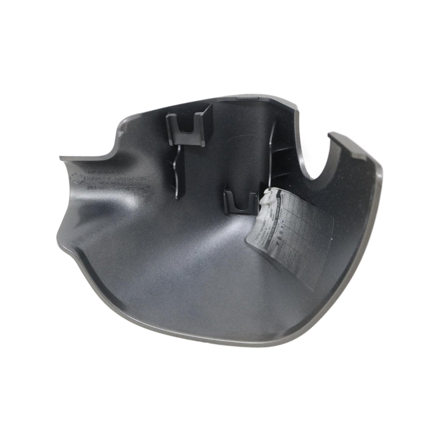 58491-10DEA NEW OEM HARLEY-DAVIDSON CVO CAP LOWER FAIRING TITANIUM DUSTFLHTCUSE5