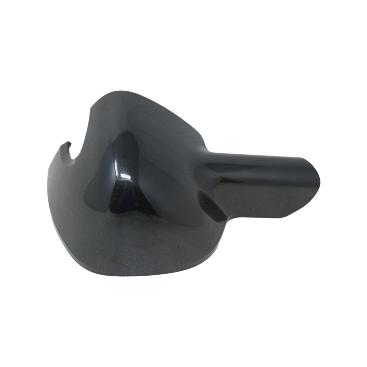 58492-06BPY NEW OEM HARLEY-DAVIDSON CVO CAP LOWER FAIRING BLACK PEAR, FLHTCUSE5