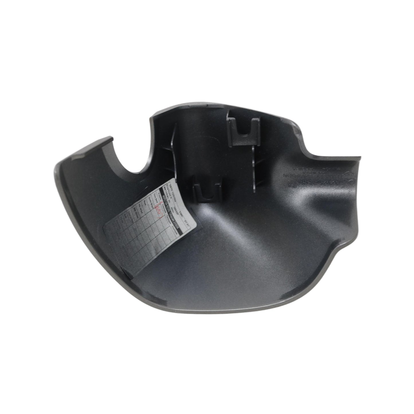 58492-10DEA NEW OEM HARLEY-DAVIDSON CVO CAP LOWER FAIRING TITANIUM DUS FLHTCUSE5