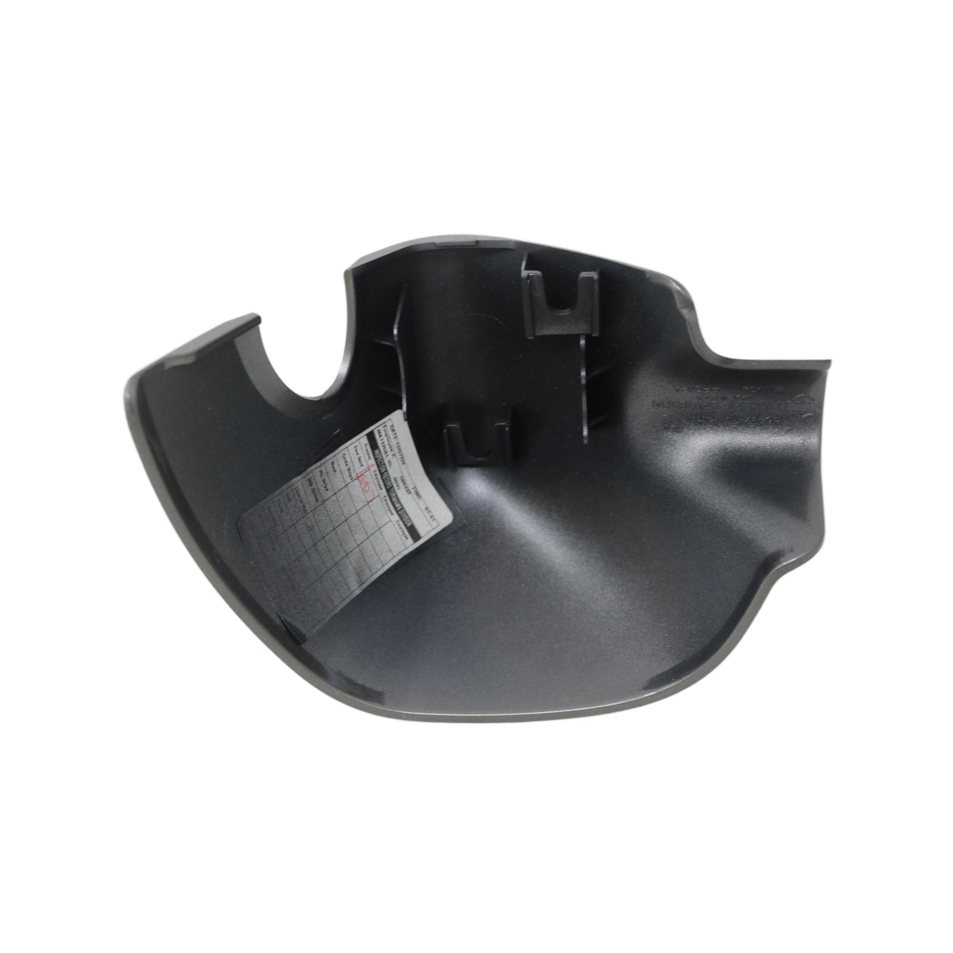 58492-10DEA NEW OEM HARLEY-DAVIDSON CVO CAP LOWER FAIRING TITANIUM DUS FLHTCUSE5