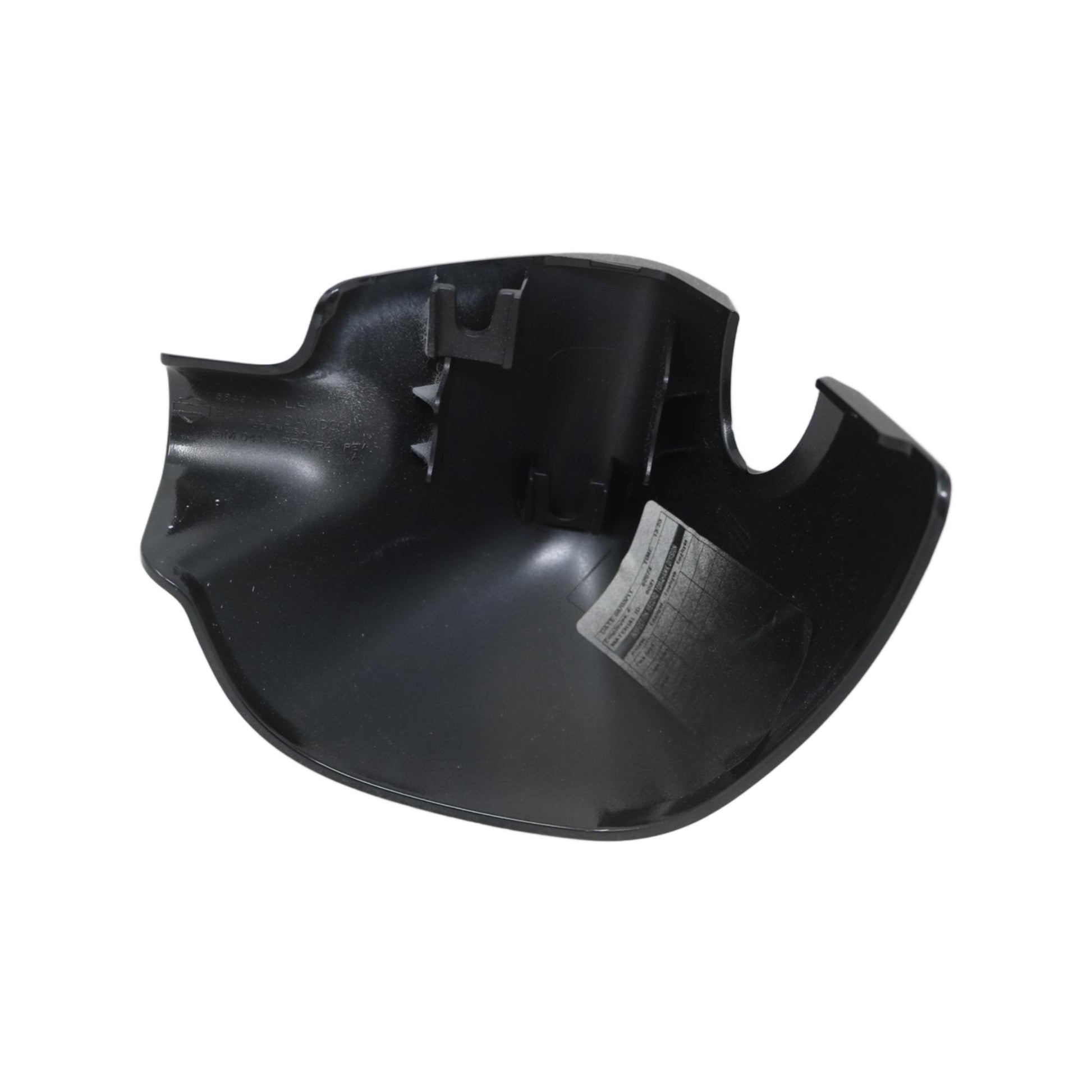 57100095DLE NEW OEM HARLEY-DAVIDSON CVO CAP LOWER FAIRING DIAMOND DUST FLHTCUSE7