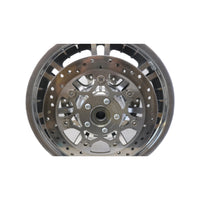 83326-09 OEM NTO 2009-2024 HARLEY-DAVIDSON FLHTCUTG TRI GLIDE TRIKE FRONT WHEEL W/ROTORS