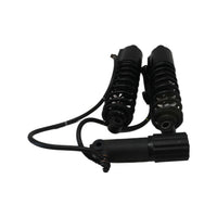 
              OEM NTO 2009-2024 HARLEY-DAVIDSON FLHTCUTG TRI GLIDE ADJUSTABLE REAR SHOCKS
            