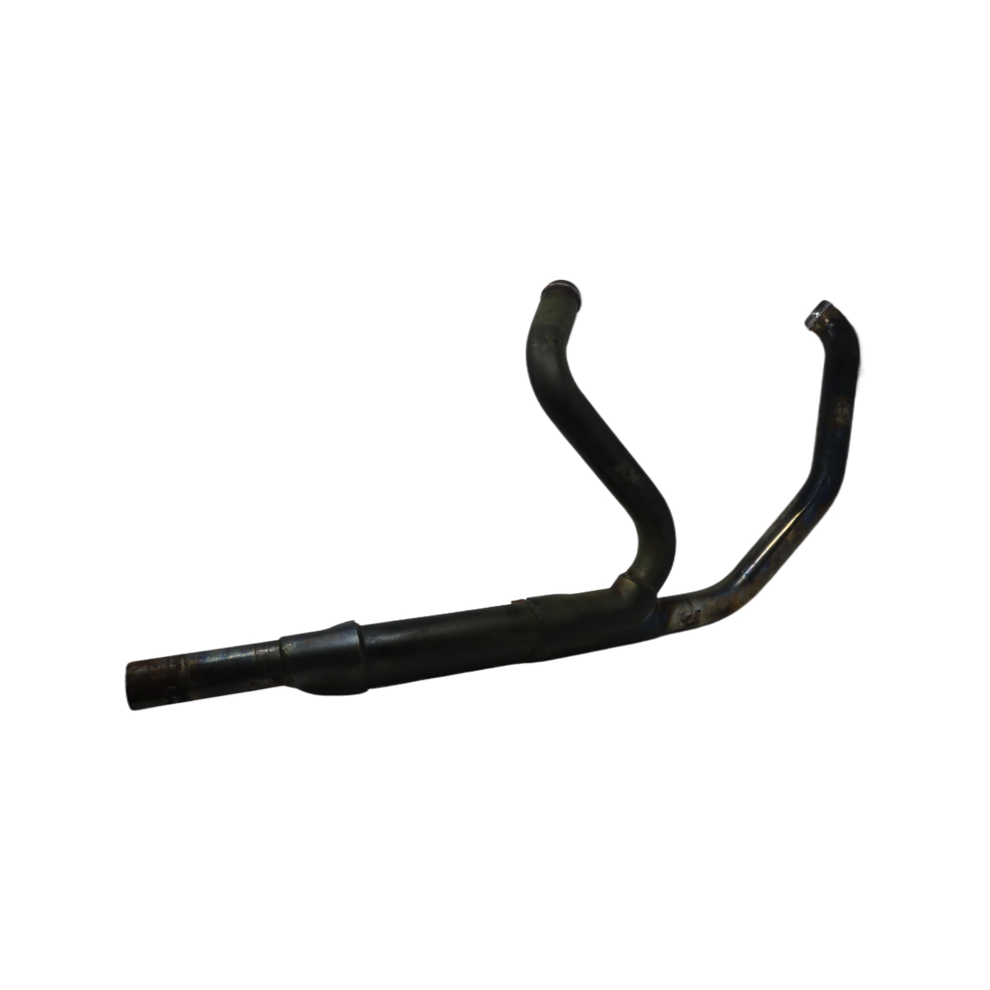 66885-10A OEM TAKE OFF 2010-2016 HARLEY-DAVIDSON TOURING EXHUAST HEAD PIPE