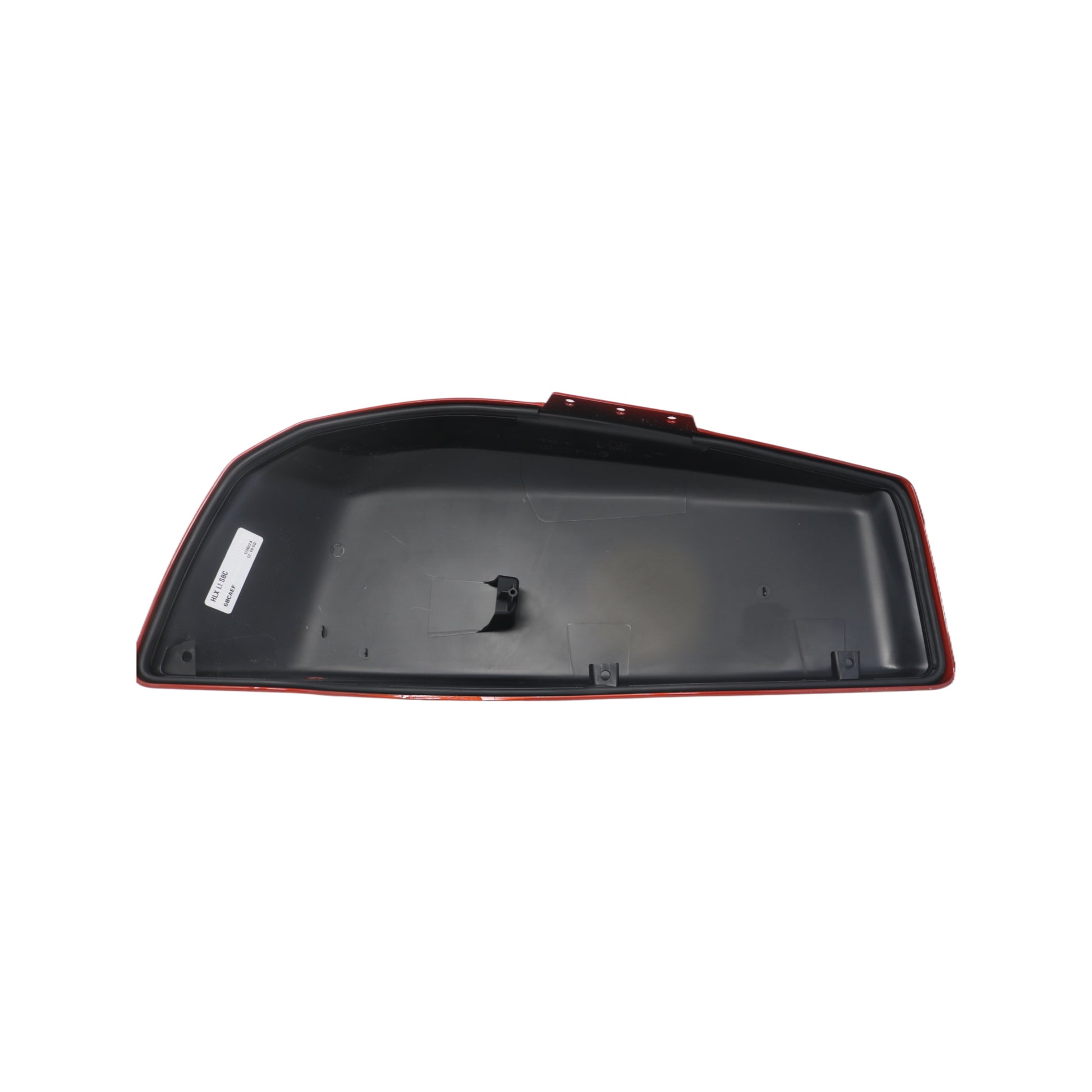 90202699EYS OEM NTO 2024/2025 HARLEY-DAVIDSON FLHX FLTRX SADDLEBAG LID WHISKEY