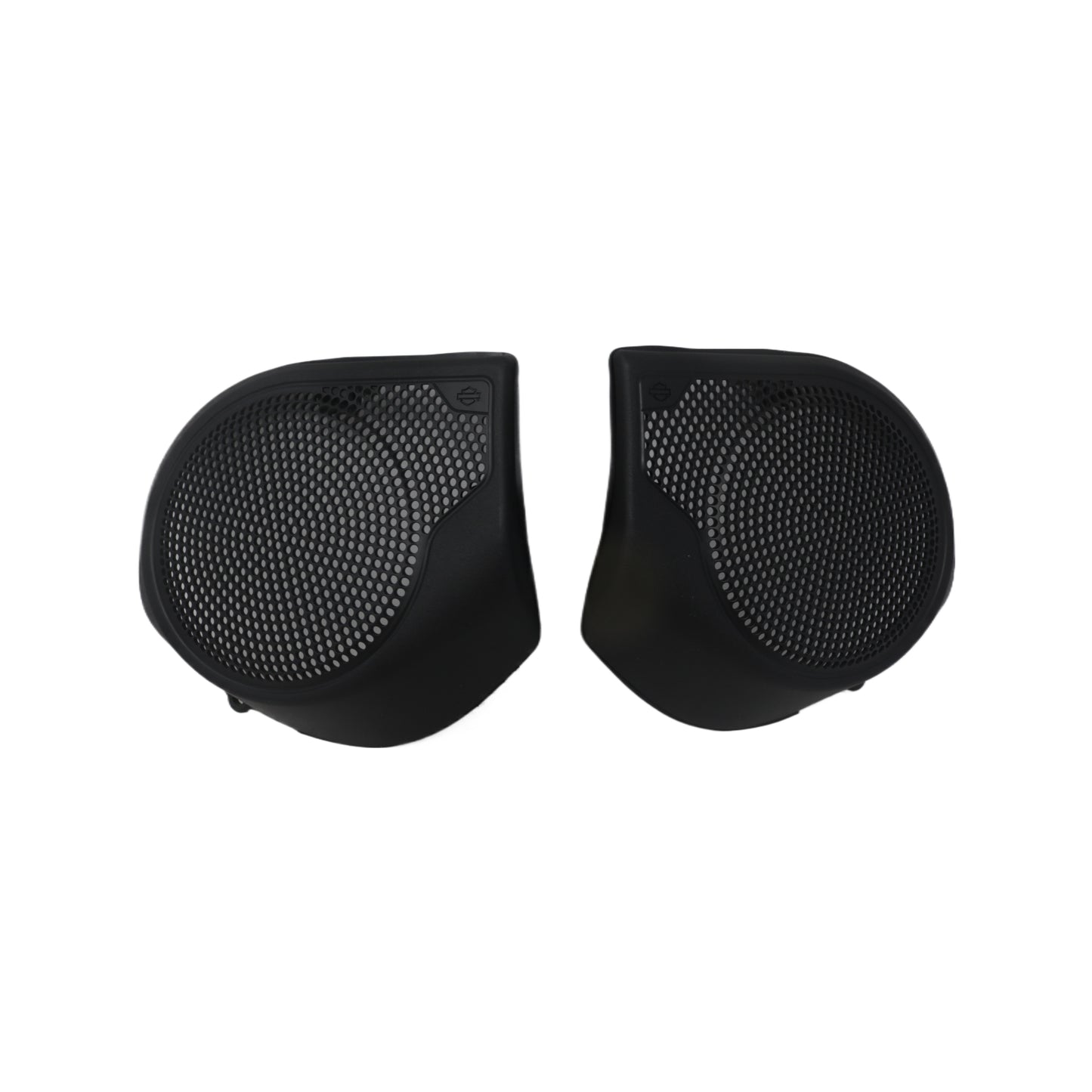 76001327 76001328 OEM NTO 2024-2025 HARLEY-DAVIDSON STREET GLIDE SPEAKER GRILLS