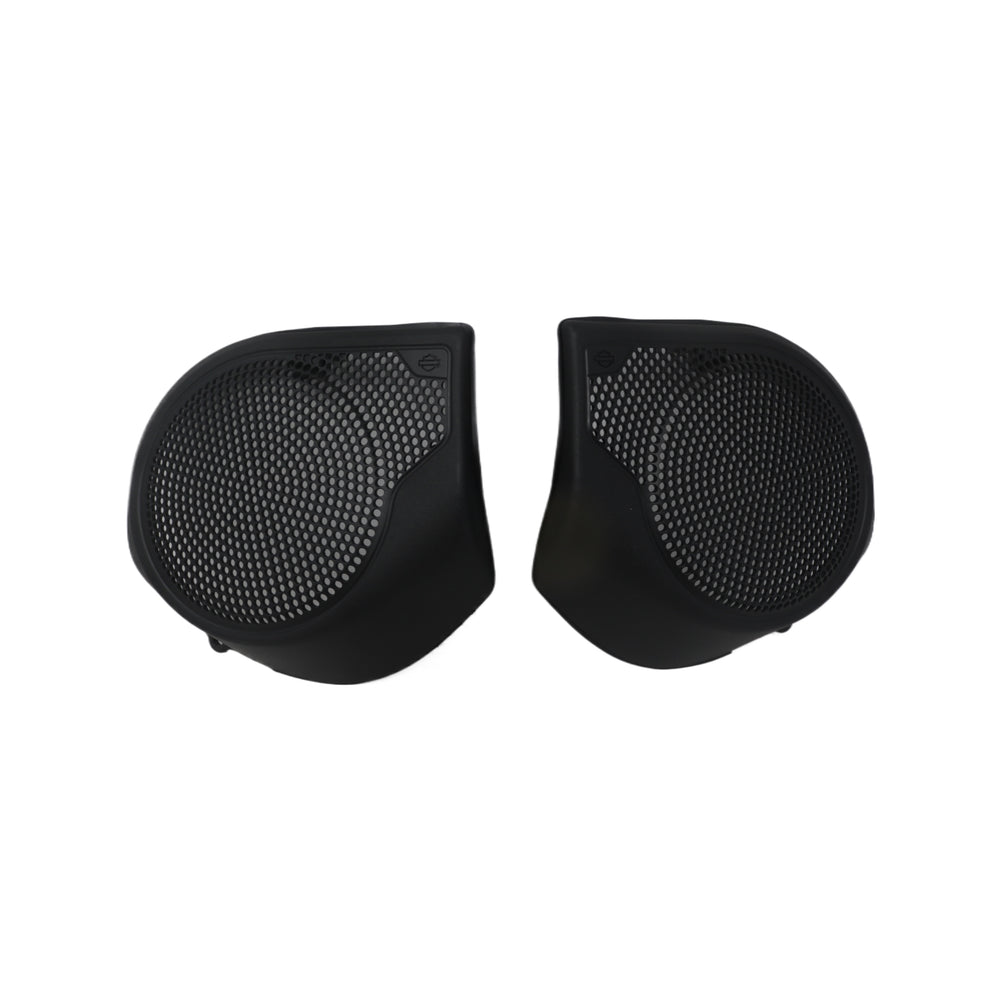 76001327 76001328 OEM NTO 2024-2025 HARLEY-DAVIDSON STREET GLIDE SPEAKER GRILLS