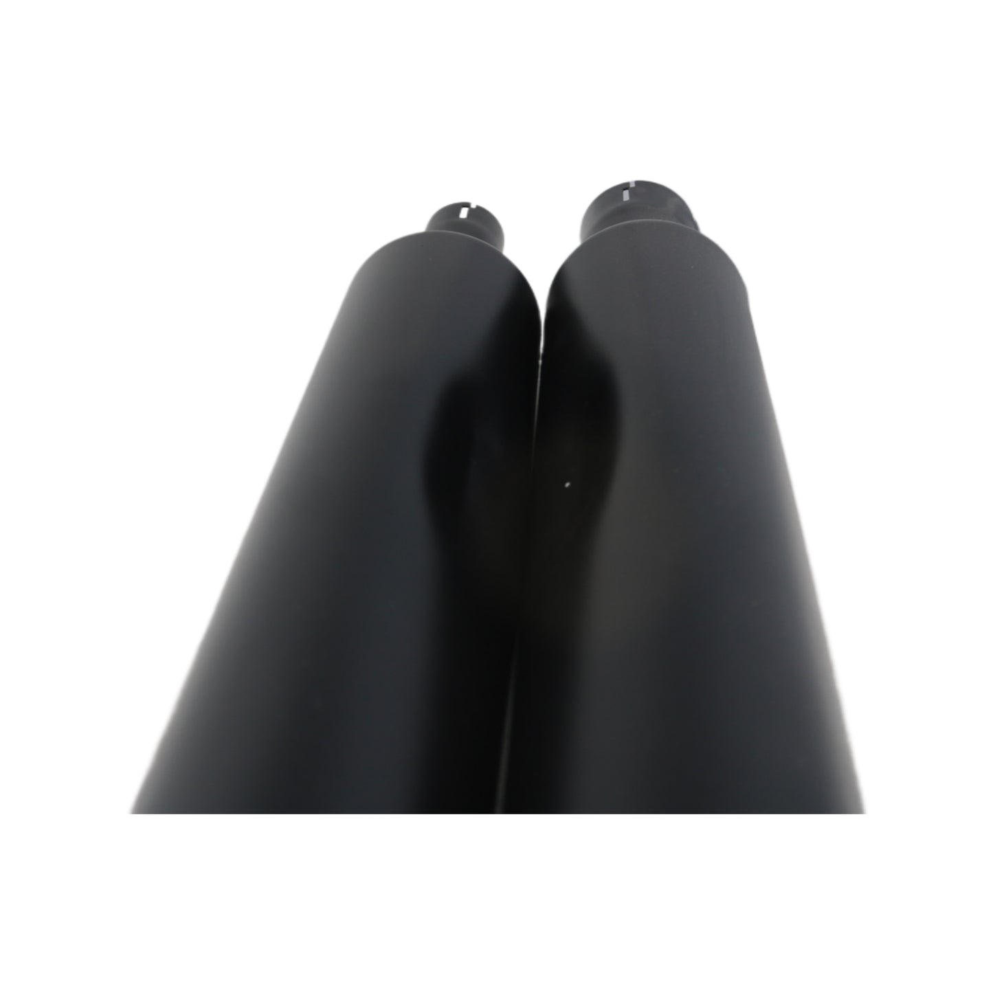 64900765B 64900766A OEM NTO 2017-2025 HARLEY-DAVIDSON TOURING BLACK MUFFLERS STREET GLIDE