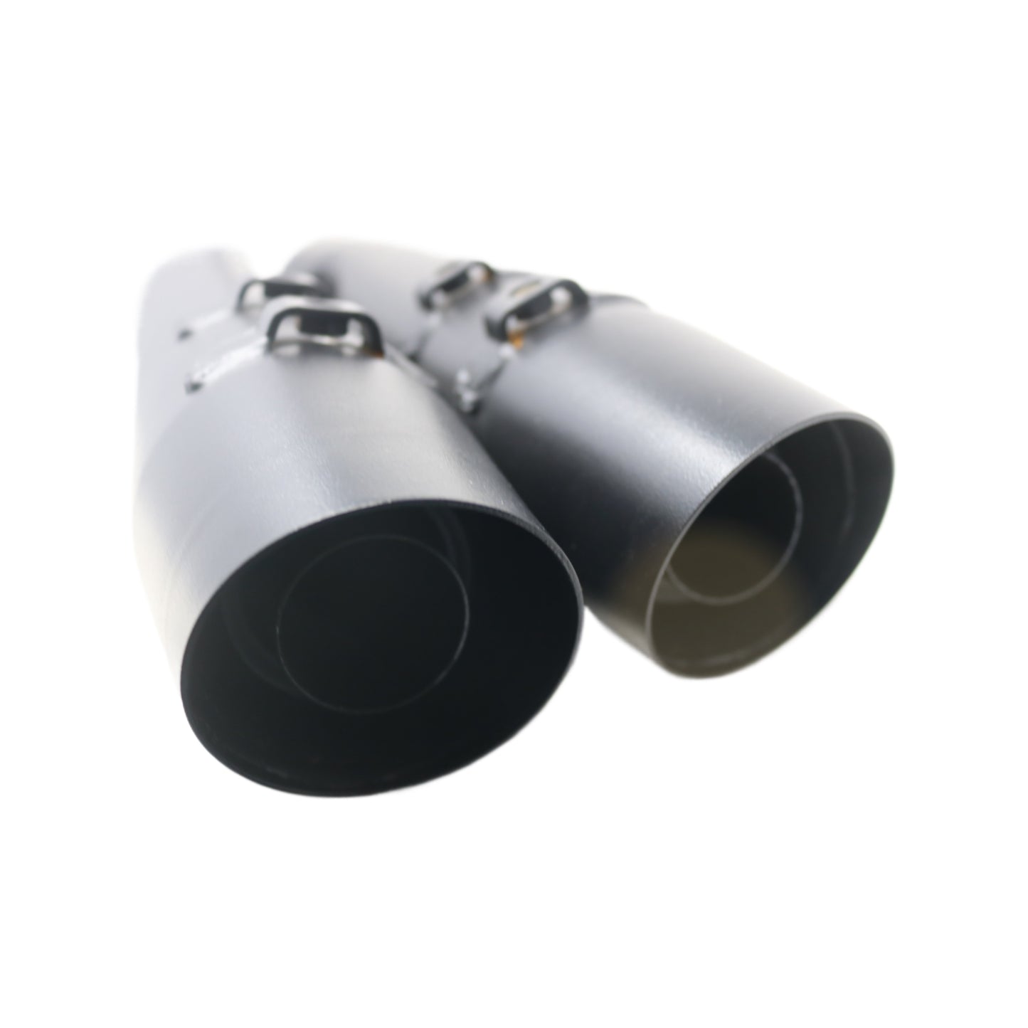 64900765B 64900766A OEM NTO 2017-2025 HARLEY-DAVIDSON TOURING BLACK MUFFLERS STREET GLIDE