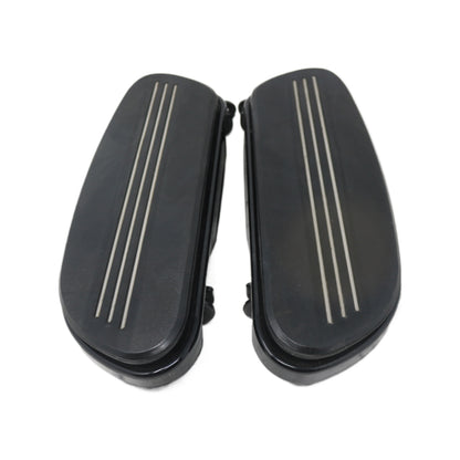 OEM NEW TAKE OFF 1980-2025 HARLEY-DAVIDSON TOURING STREAMLINE RIDER FLOOR BOARDS
