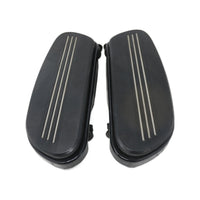 OEM NEW TAKE OFF 1980-2025 HARLEY-DAVIDSON TOURING STREAMLINE RIDER FLOOR BOARDS