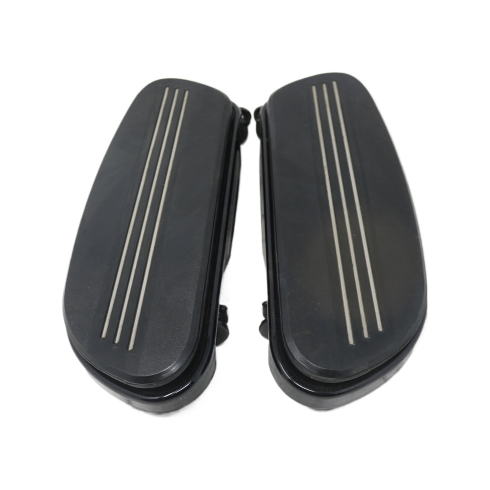 OEM NEW TAKE OFF 1980-2025 HARLEY-DAVIDSON TOURING STREAMLINE RIDER FLOOR BOARDS