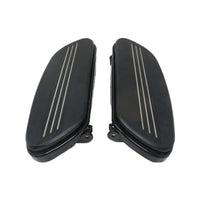 
              OEM NEW TAKE OFF 1980-2025 HARLEY-DAVIDSON TOURING STREAMLINE RIDER FLOOR BOARDS
            