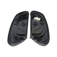 OEM NEW TAKE OFF 1980-2025 HARLEY-DAVIDSON TOURING STREAMLINE RIDER FLOOR BOARDS