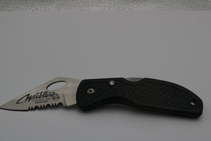 NEW WIEBLER'S HARLEY-DAVIDSON DAVENPORT, IA FOLDABLE POCKET KNIFE KNIVES
