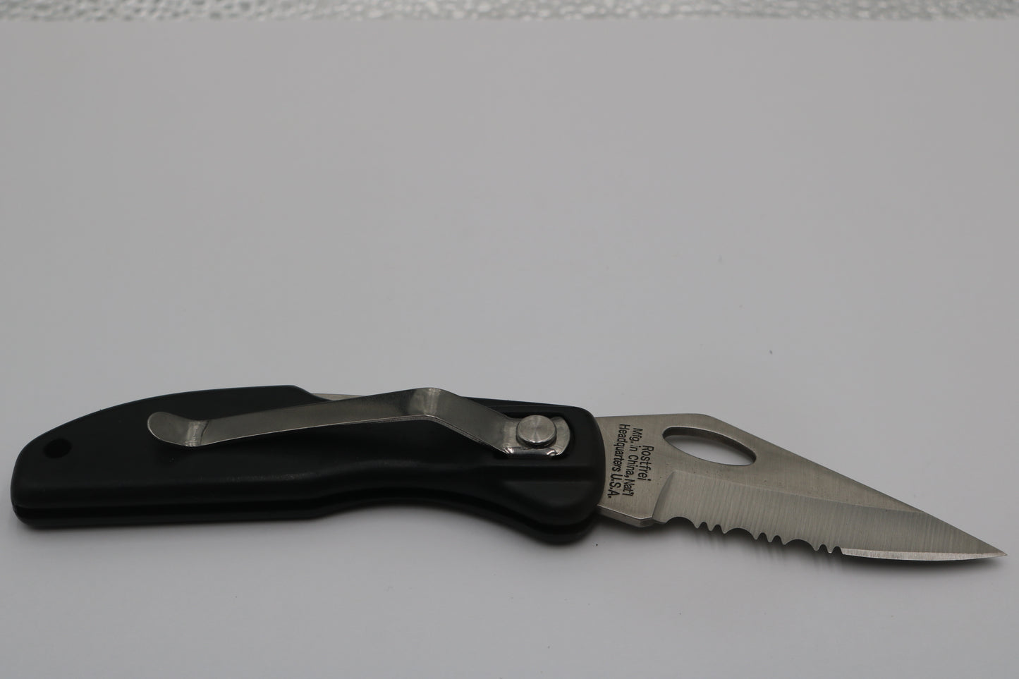 NEW WIEBLER'S HARLEY-DAVIDSON DAVENPORT, IA FOLDABLE POCKET KNIFE KNIVES