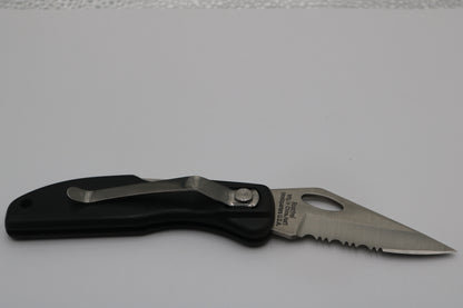 NEW WIEBLER'S HARLEY-DAVIDSON DAVENPORT, IA FOLDABLE POCKET KNIFE KNIVES