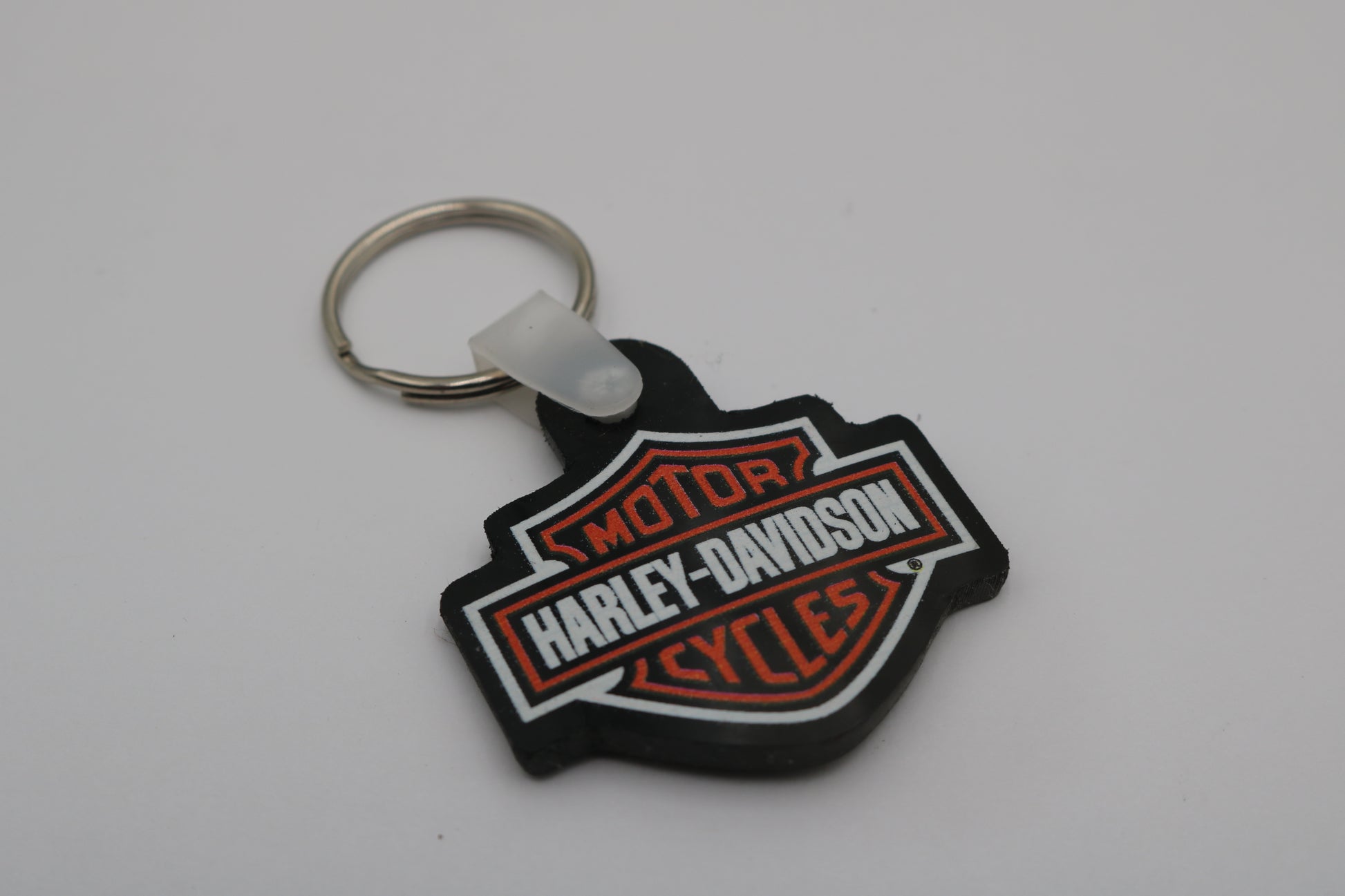 NEW HERITAGE HARLEY-DAVIDSON LISLE, IL KEY CHAIN