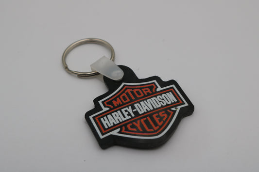 NEW HERITAGE HARLEY-DAVIDSON LISLE, IL KEY CHAIN