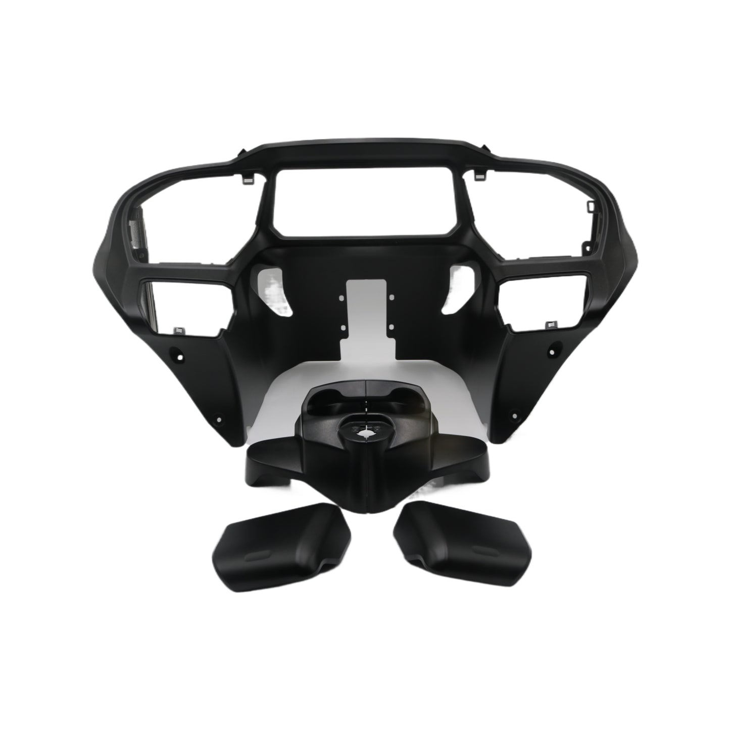 57001665BYM OEM NTO 2024/2025 HARLEY-DAVIDSON FLTRX ROADGLIDE INNER FAIRING W/DOORS COMP