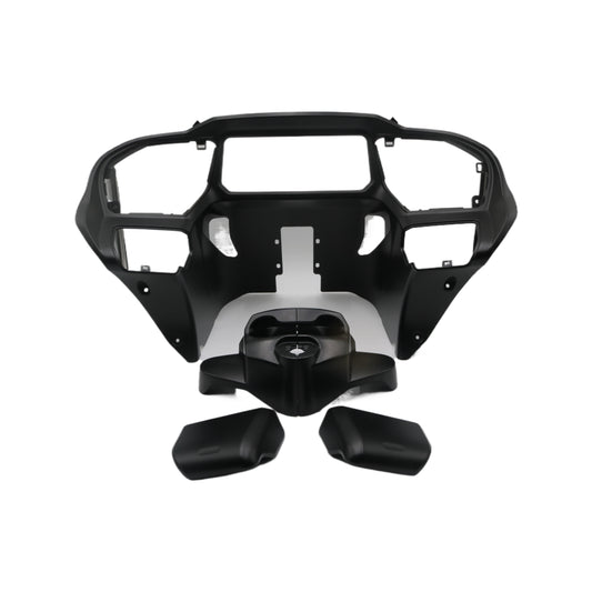 57001665BYM OEM NTO 2024/2025 HARLEY-DAVIDSON FLTRX ROADGLIDE INNER FAIRING W/DOORS COMP