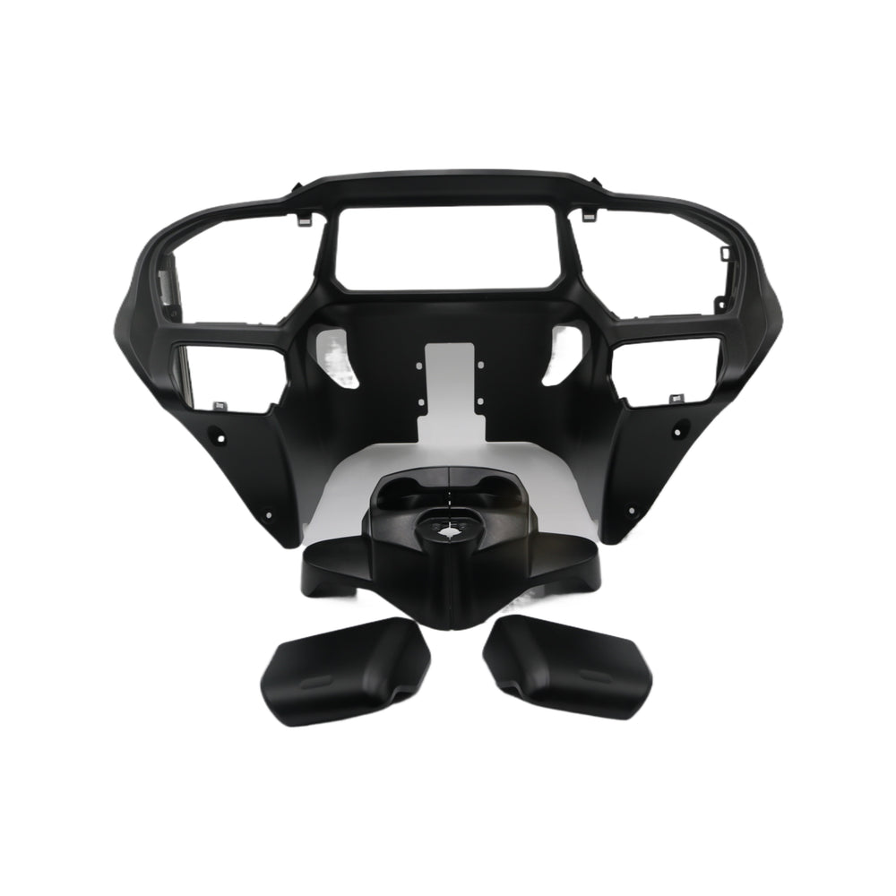 57001665BYM OEM NTO 2024/2025 HARLEY-DAVIDSON FLTRX ROADGLIDE INNER FAIRING W/DOORS COMP