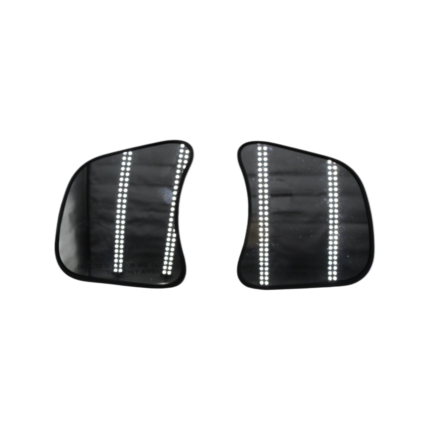 56000319 56000322 OEM NTO 2024/2025 HARLEY-DAVIDSON FLHX STREET GLIDE MIRRORS PAIR