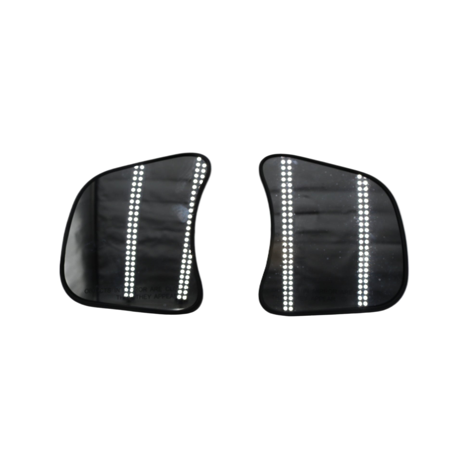 56000319 56000322 OEM NTO 2024/2025 HARLEY-DAVIDSON FLHX STREET GLIDE MIRRORS PAIR