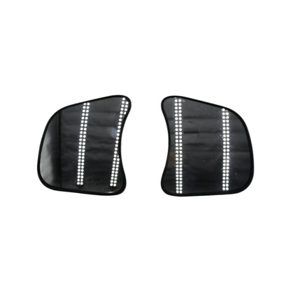56000319 56000322 OEM NTO 2024/2025 HARLEY-DAVIDSON FLHX STREET GLIDE MIRRORS PAIR